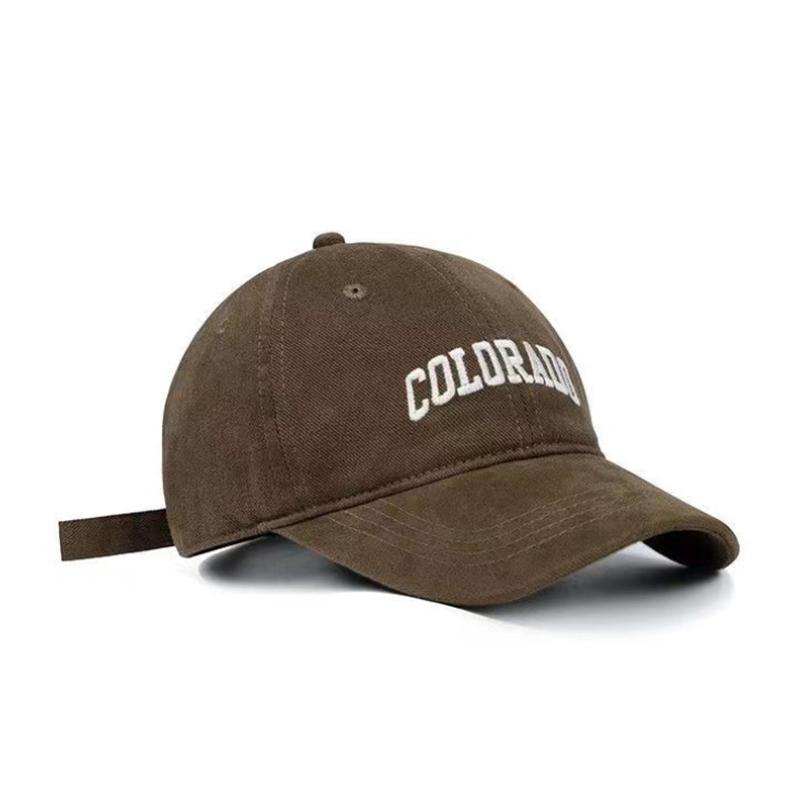 High-Quality Embroidered Baseball Caps for Men s and Women s Sun Hat Breathable Summer Baseball Cap коричневый
High-Quality Embroidered Baseball Caps for Men s and Women s Sun Hat Breathable Summer Baseball Cap коричневый