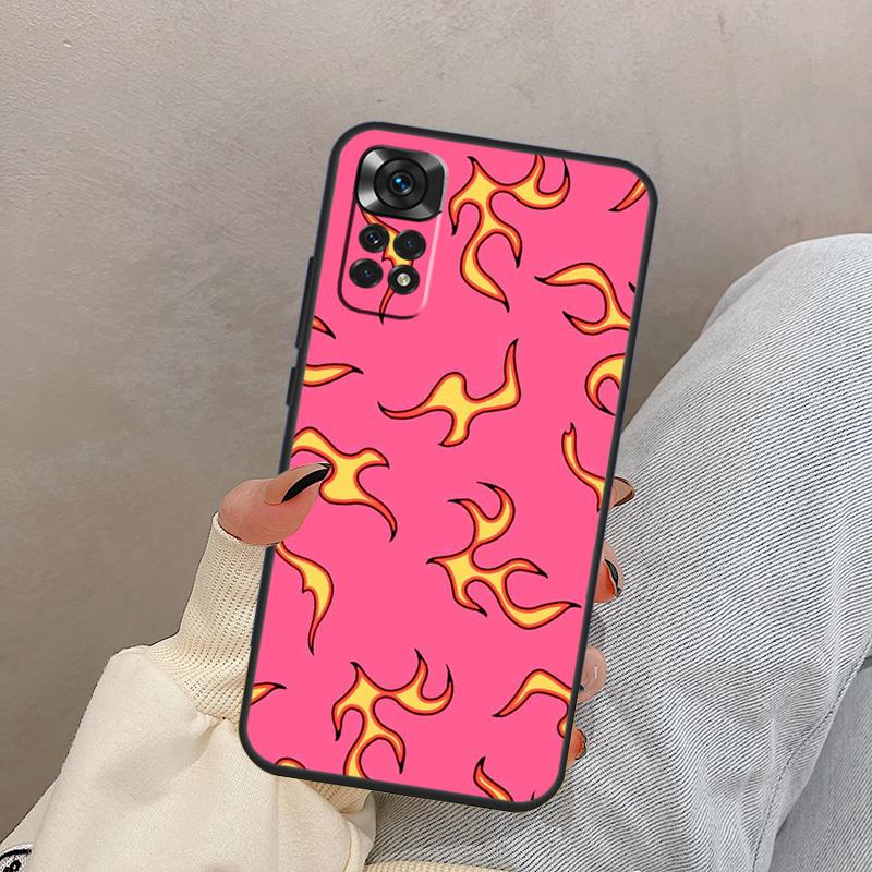 Purple Flames Fire Print For Xiaomi Redmi Note 13 9 10 11 12 14 15 Pro Plus Case Cover For Redmi 14C 10C 12C 13C 15C Redmi Note 12 4G
Purple Flames Fire Print For Xiaomi Redmi Note 13 9 10 11 12 14 15 Pro Plus Case Cover For Redmi 14C 10C 12C 13C 15C Redmi Note 12 4G