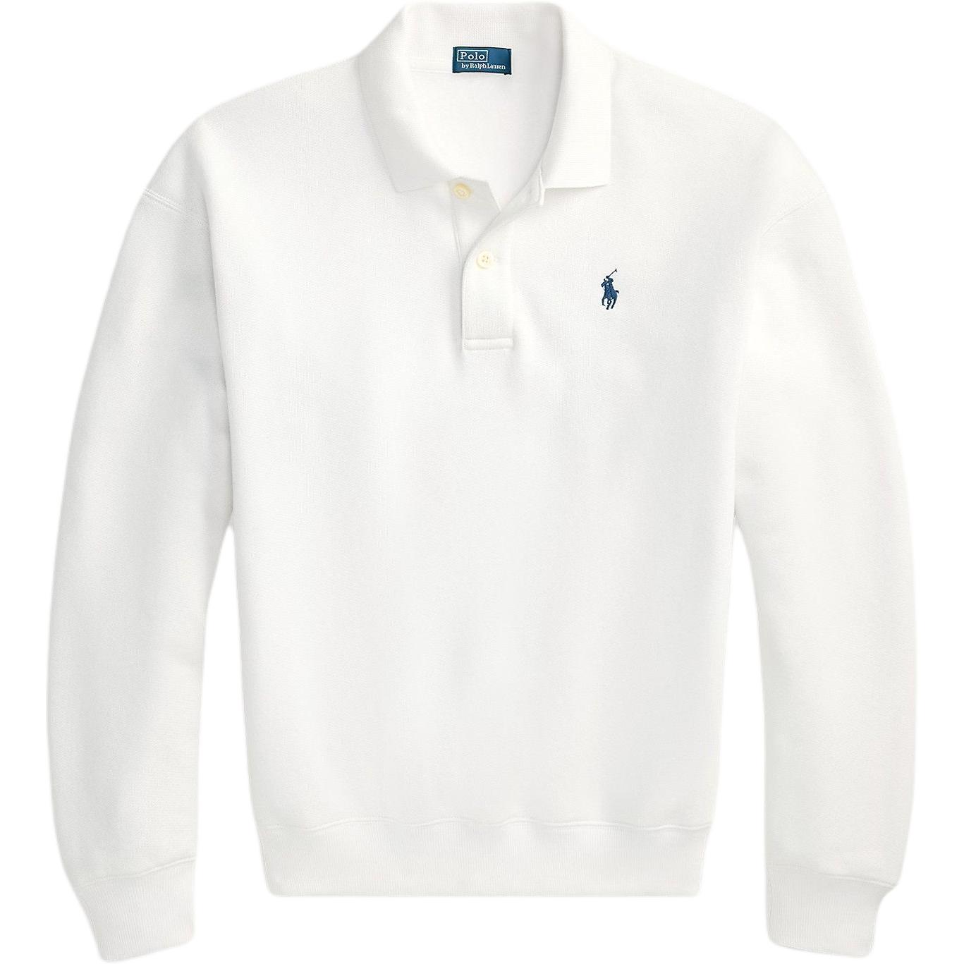Polo Ralph Lauren Хлопковая толстовка с вышивкой логотипа, с длинным рукавом, женская sweatshirt 211947966-500 L
Polo Ralph Lauren Хлопковая толстовка с вышивкой логотипа, с длинным рукавом, женская sweatshirt 211947966-500 L
