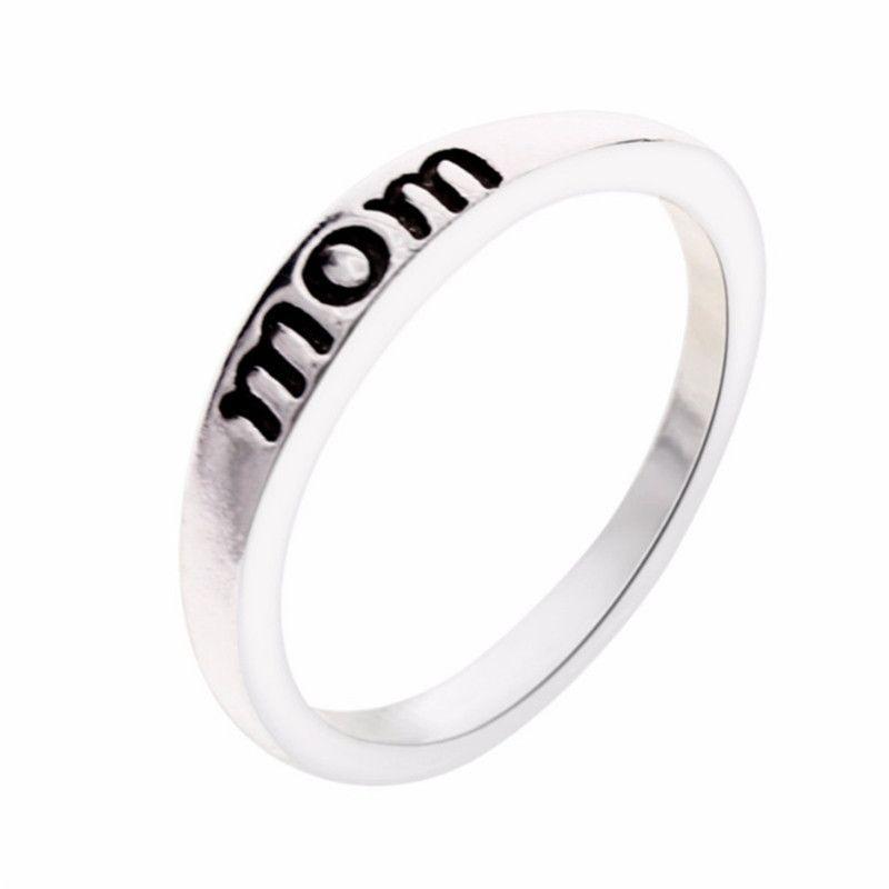 Silver Alloy Ring Plated Jewelry Fashion Casual Simple Mothers Day Gift Jewelry 9
Silver Alloy Ring Plated Jewelry Fashion Casual Simple Mothers Day Gift Jewelry 9
