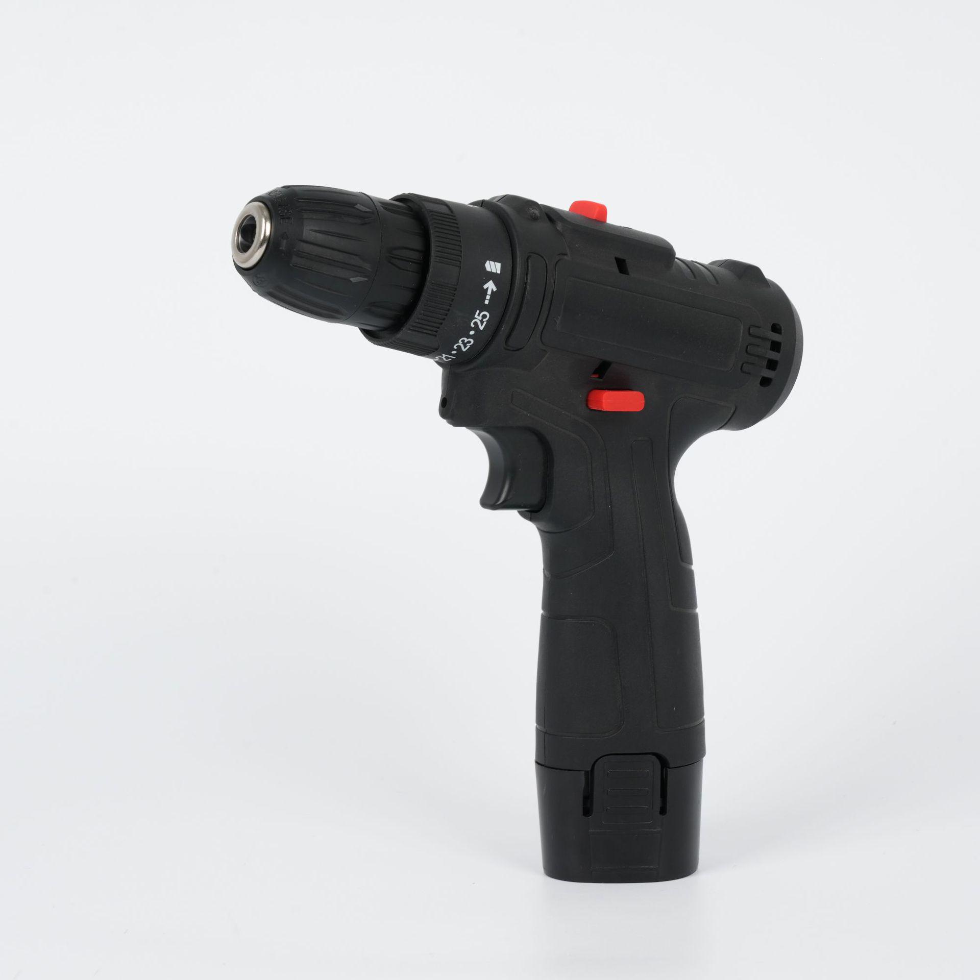 Multifunctional 21V Rechargeable Lithium Electric Drill & 12V Screwdriver Bare Machine without Battery and Charger
Multifunctional 21V Rechargeable Lithium Electric Drill & 12V Screwdriver Bare Machine without Battery and Charger