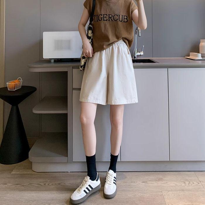 Women s High-Waisted A-Line Summer Workwear Shorts: Petite, Loose, and Slimming Wide-Leg Design Large брудно-білий
Women s High-Waisted A-Line Summer Workwear Shorts: Petite, Loose, and Slimming Wide-Leg Design Large брудно-білий
