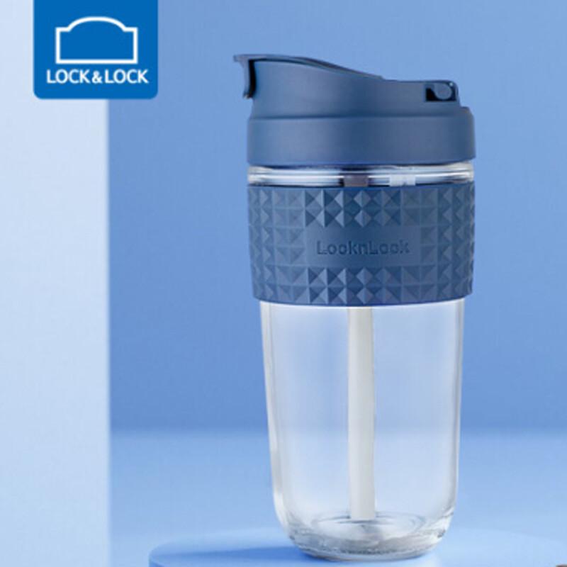 Lock&Lock Bobo Insulated Tumbler with Straw
Lock&Lock Bobo Insulated Tumbler with Straw