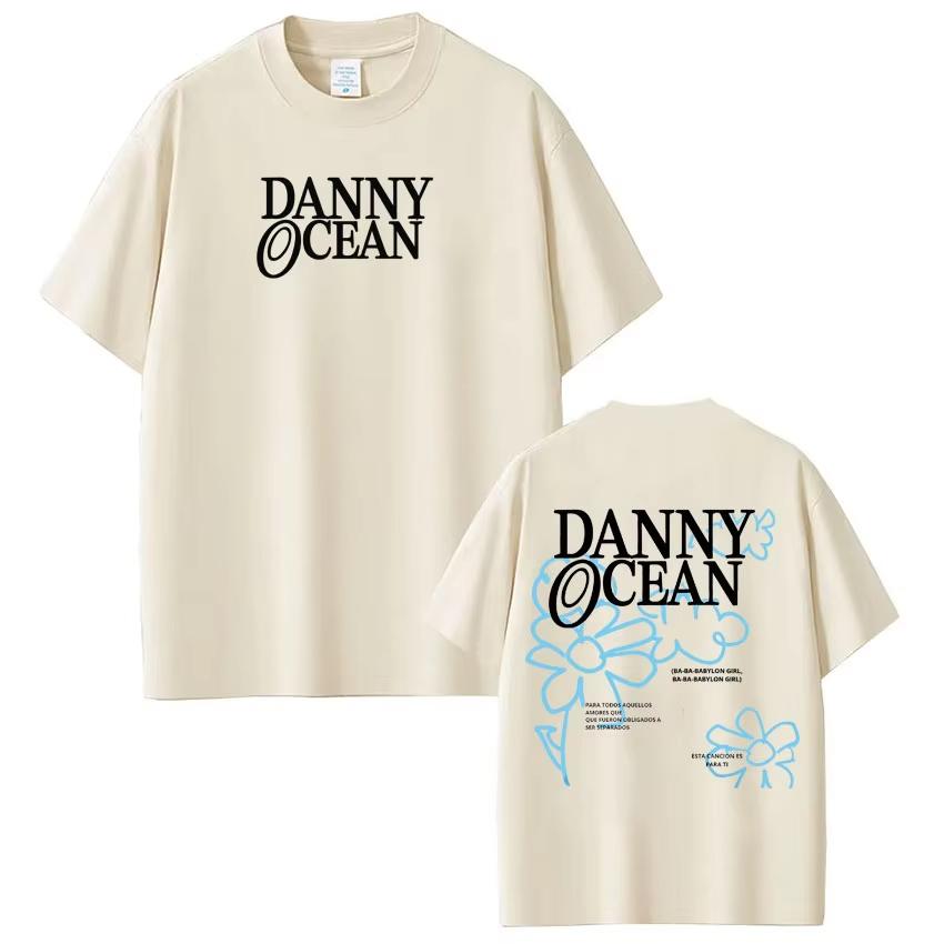 Rapper Danny Ocean 2026 Fashion Print Tee Men Women Aesthetic Trendy TShirt pure Cotton Casual Tshirt Springsummer Streetwear M
Rapper Danny Ocean 2026 Fashion Print Tee Men Women Aesthetic Trendy TShirt pure Cotton Casual Tshirt Springsummer Streetwear M