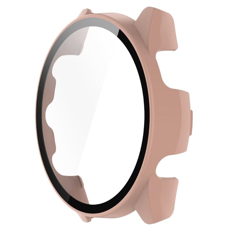 Smartwatch Frame Housing Tempered-Glass Film Hard Cover for Forerunner265 265S Screen Bumper-Shell Protector-Shockproof розовый
Smartwatch Frame Housing Tempered-Glass Film Hard Cover for Forerunner265 265S Screen Bumper-Shell Protector-Shockproof розовый
