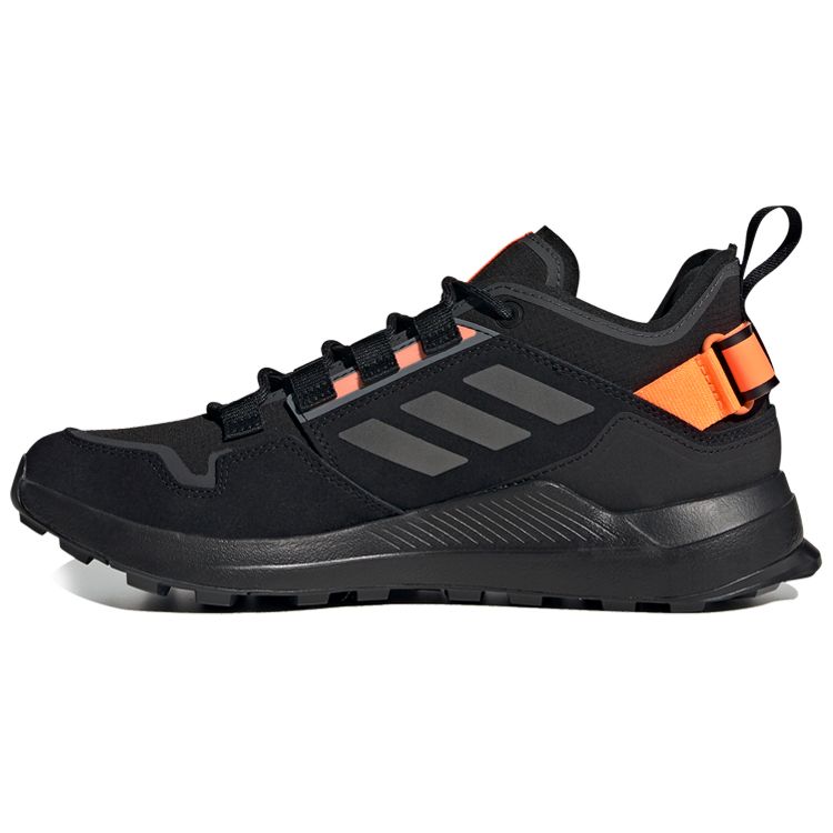 Adidas Terrex Low Black Signal Orange Мужские кроссовки Core-Black Dgh-Solid-Grey EH3534
Adidas Terrex Low Black Signal Orange Мужские кроссовки Core-Black Dgh-Solid-Grey EH3534