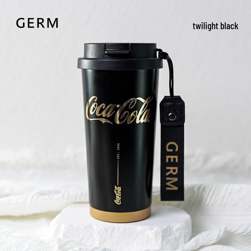 Germ Coca-Cola Stainless Steel Insulated Bottle
Germ Coca-Cola Stainless Steel Insulated Bottle