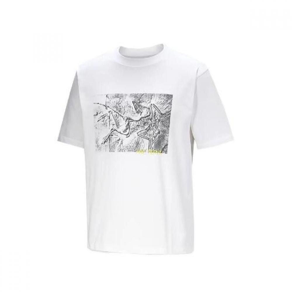 Arc Teryx 25 Fw Crag Graphic T shirT Tp448655296 L
Arc Teryx 25 Fw Crag Graphic T shirT Tp448655296 L