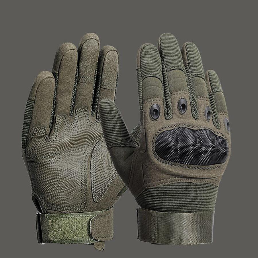 Tactical Gloves Full Finger Outdoor Use Athletic Mountaineering M армія зелений колір
Tactical Gloves Full Finger Outdoor Use Athletic Mountaineering M армія зелений колір