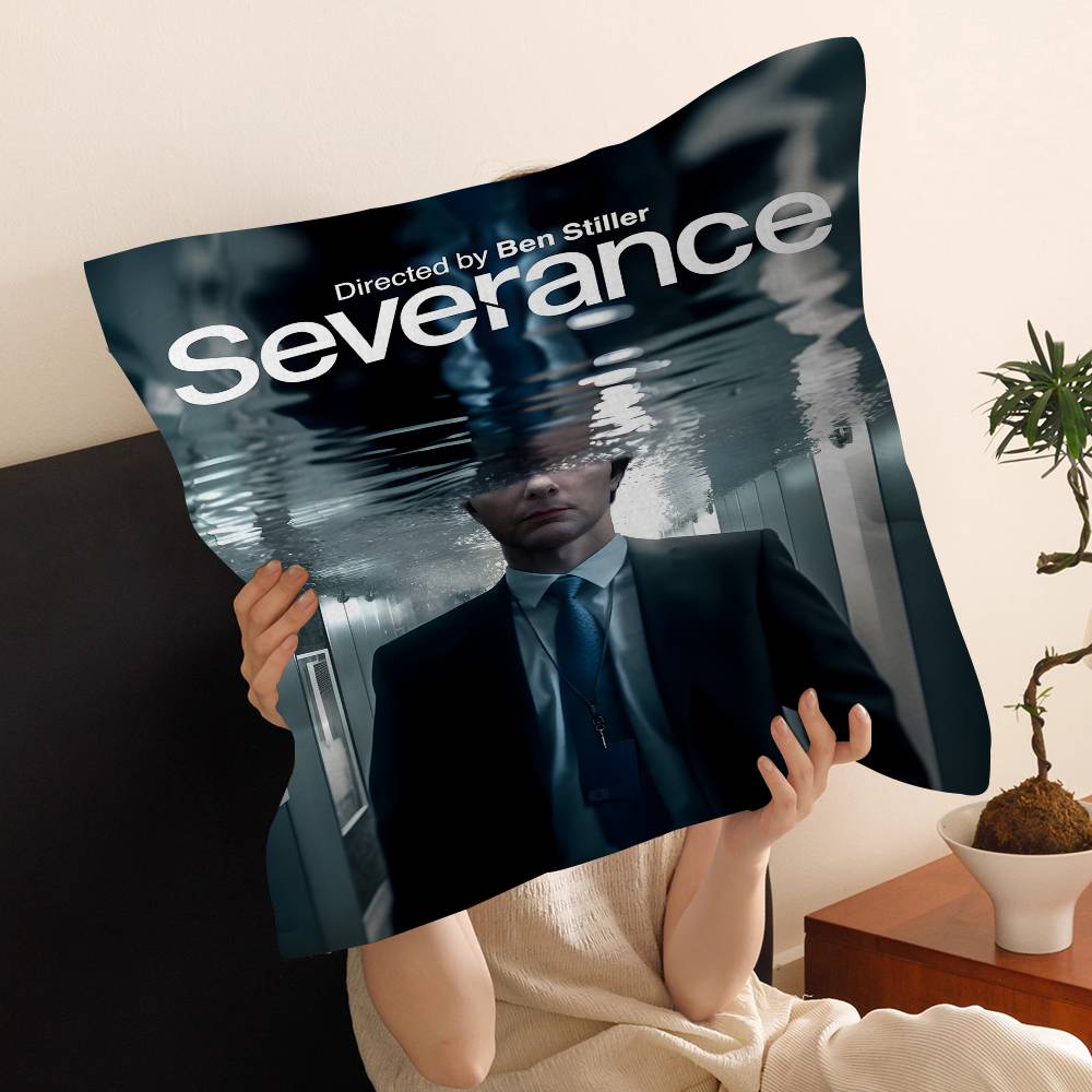 TV Show Severance Pillowcase toon Gift Cushion Cover Bedroom Home Sofa Chair Seat Decor pillow case 30x30 cm
TV Show Severance Pillowcase toon Gift Cushion Cover Bedroom Home Sofa Chair Seat Decor pillow case 30x30 cm