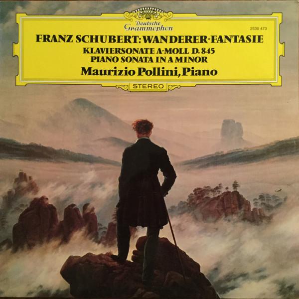 LP Record MAURIZIO POLLINI - Franz Schubert Wanderer-fantasie / 2530473 Deutsche Grammo 1974 Germany Classical Used
LP Record MAURIZIO POLLINI - Franz Schubert Wanderer-fantasie / 2530473 Deutsche Grammo 1974 Germany Classical Used