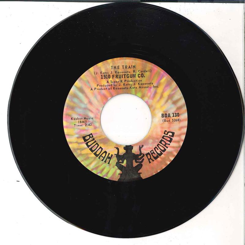 7-дюймовая пластинка 1910 FRUITGUM COMPANY - Train / Eternal Light BDA130 BUDDAH 1969 США Рок Б/У
7-дюймовая пластинка 1910 FRUITGUM COMPANY - Train / Eternal Light BDA130 BUDDAH 1969 США Рок Б/У