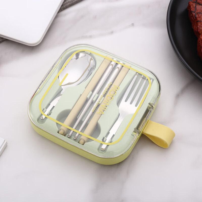 Hua Zao Bai Jia ZK304 Portable Folding Stainless Steel Cutlery Set
Hua Zao Bai Jia ZK304 Portable Folding Stainless Steel Cutlery Set