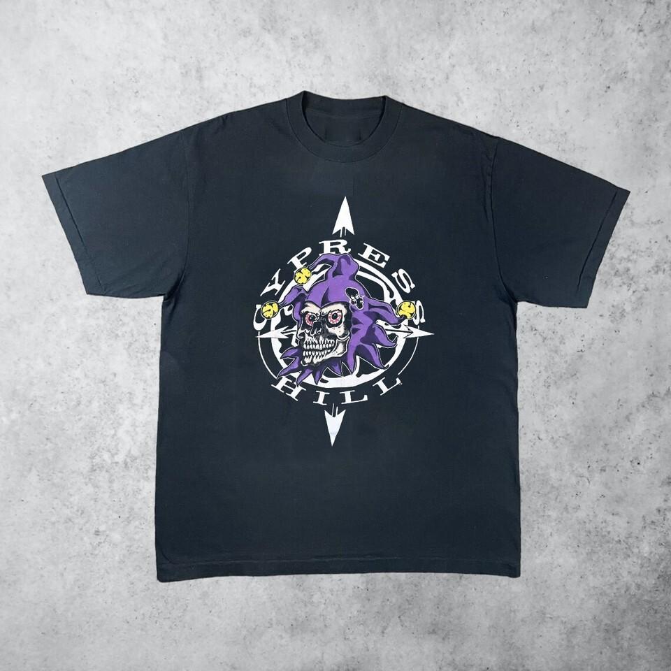 Cypress Hill Band Latin Lingo T Shirt Full Size S-5XL Unisex T-Shirt XXL
Cypress Hill Band Latin Lingo T Shirt Full Size S-5XL Unisex T-Shirt XXL