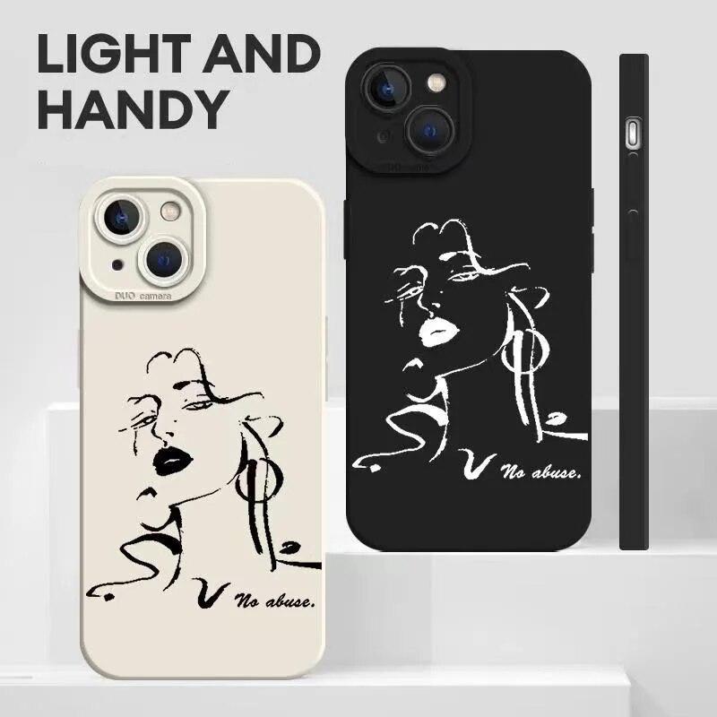 Сексуальный чехол для телефона для девочек iPhone 11, 12, 13, 14, 15 Pro Max Mini X XR XS Max 7, 8, 14, 15 Plus SE 2022, креативный мягкий силиконовый чехол
Сексуальный чехол для телефона для девочек iPhone 11, 12, 13, 14, 15 Pro Max Mini X XR XS Max 7, 8, 14, 15 Plus SE 2022, креативный мягкий силиконовый чехол