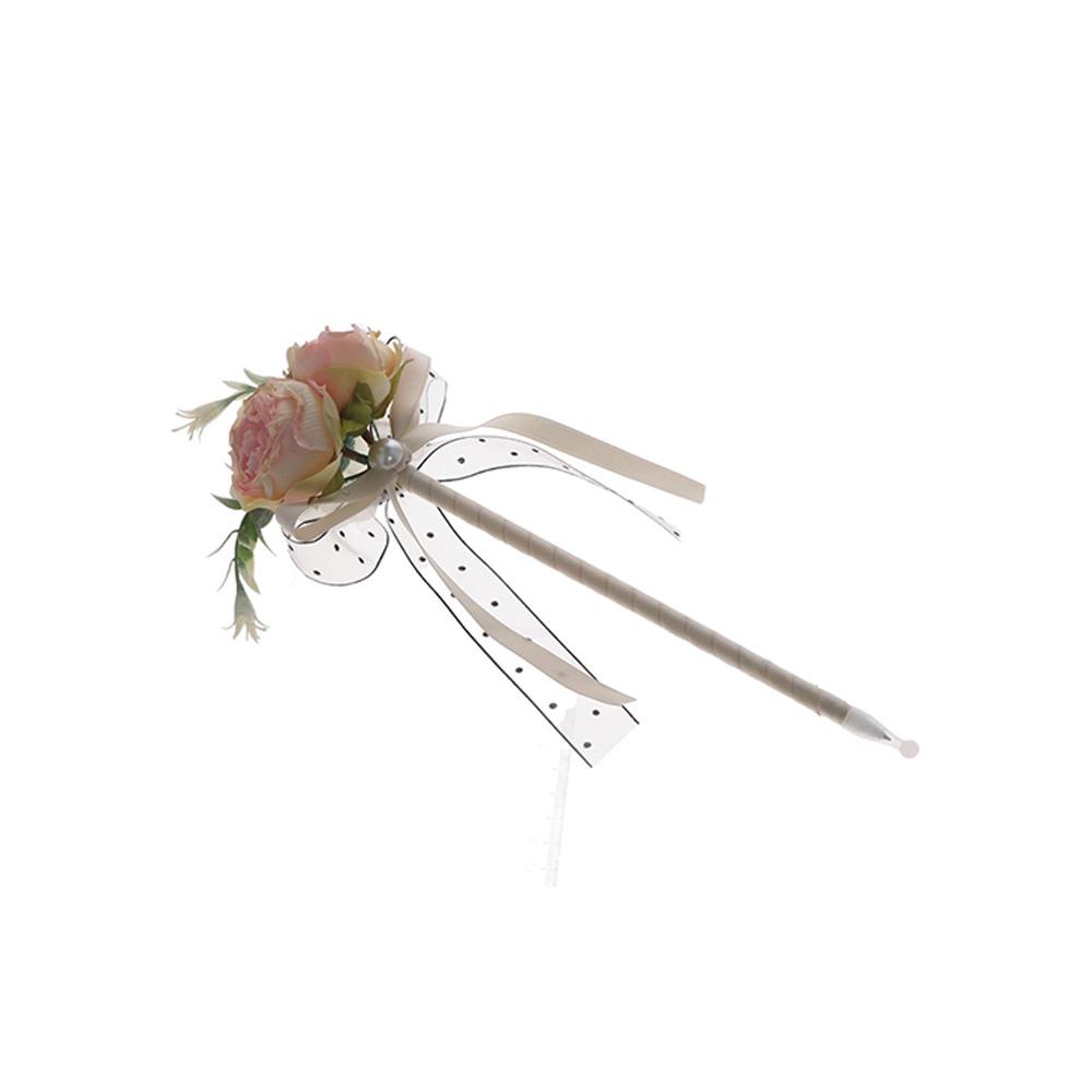 High-End Rose Flower Gel Pen Writing Signing Pen School Office Supplies Simulation Flower Pen 02
High-End Rose Flower Gel Pen Writing Signing Pen School Office Supplies Simulation Flower Pen 02