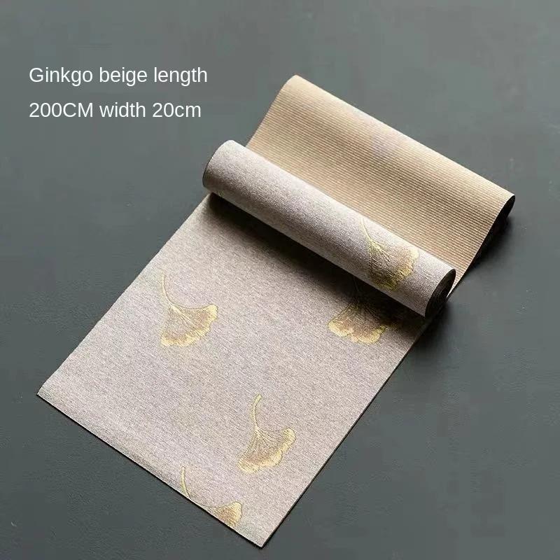 Japanese-Style Waterproof Fiber Tea Mat Linen Table Runner Table Mat Tea Art Tea Fabric Tea Mat Zen Tea Plate Mat Tea Utensils
Japanese-Style Waterproof Fiber Tea Mat Linen Table Runner Table Mat Tea Art Tea Fabric Tea Mat Zen Tea Plate Mat Tea Utensils