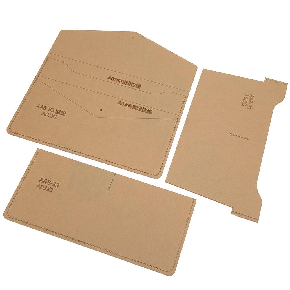 Mini Acrylic Storage Bag Template Stencil DIY Handmade Leather Crafts Mould Fit for IPAD
Mini Acrylic Storage Bag Template Stencil DIY Handmade Leather Crafts Mould Fit for IPAD