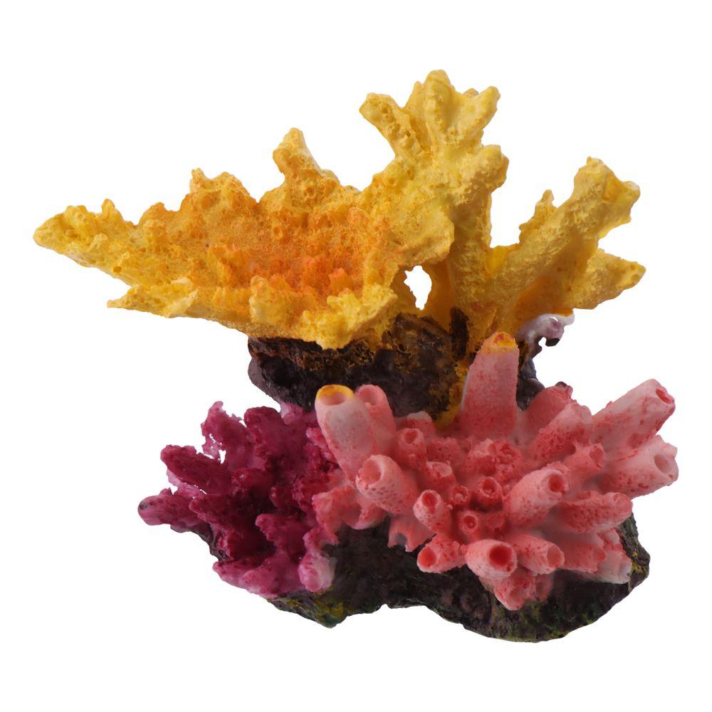Resin Artificial Coral Landscaping Decorations Durable Colorful Coral Reef Aquarium Decoration
Resin Artificial Coral Landscaping Decorations Durable Colorful Coral Reef Aquarium Decoration