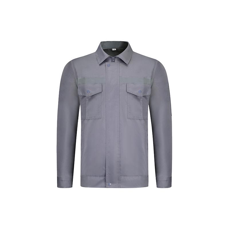 Men s Reflective Workwear Jacket - Dirt-Resistant, Long Sleeve, Thickened, for Auto Repair and Maintenance in Spring/Autumn M
Men s Reflective Workwear Jacket - Dirt-Resistant, Long Sleeve, Thickened, for Auto Repair and Maintenance in Spring/Autumn M