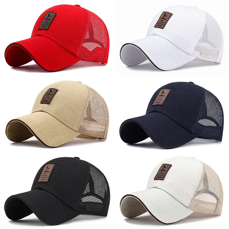 2025 Simplicity Shading Baseball Cap Hip Hop Hat Adjustable Fashion Men Women Summer BreathableMesh Caps Casual Sun Hat Dad Hats 55-60cm
2025 Simplicity Shading Baseball Cap Hip Hop Hat Adjustable Fashion Men Women Summer BreathableMesh Caps Casual Sun Hat Dad Hats 55-60cm