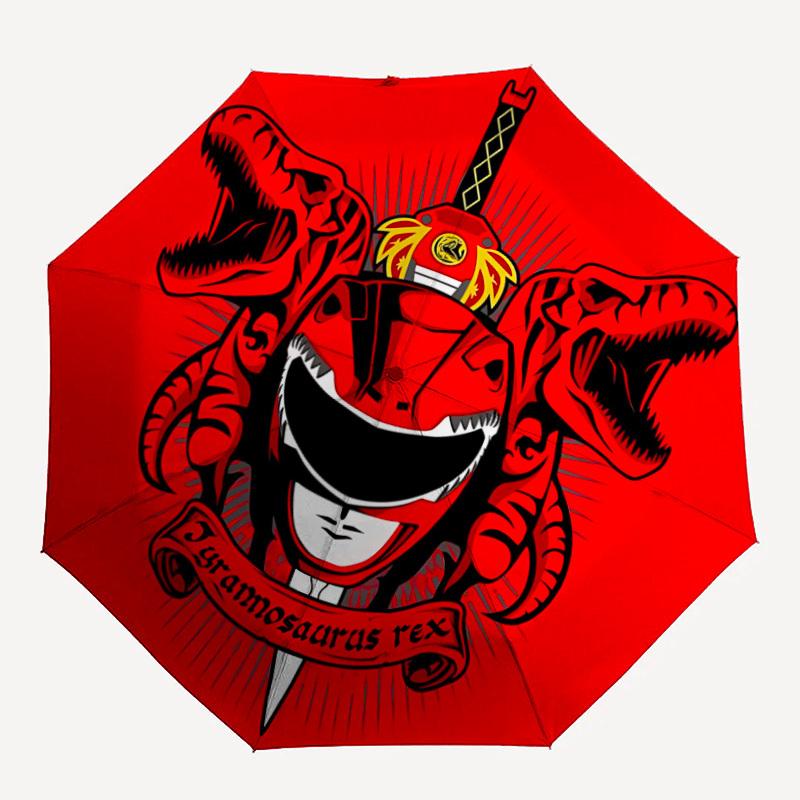1pc Power Rangers Design Automatic Open/Close Umbrella - Compact Travel Umbrella, Perfect Gift for Friends -Intricate Design Umbrella yy250811110
1pc Power Rangers Design Automatic Open/Close Umbrella - Compact Travel Umbrella, Perfect Gift for Friends -Intricate Design Umbrella yy250811110