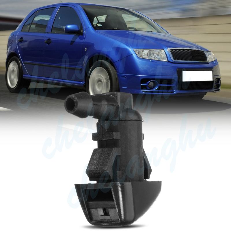 Форсунка омывателя лобового стекла для Skoda Fabia 2000 2001 2002 2003 2004 2005 2006 2007 2008 Автоаксессуары
Форсунка омывателя лобового стекла для Skoda Fabia 2000 2001 2002 2003 2004 2005 2006 2007 2008 Автоаксессуары