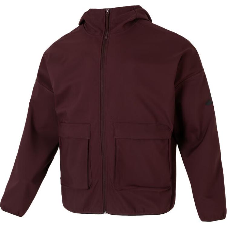 Adidas Fashion Outdoor Fitness Running Training Jacket Men Jacket Deep-Red JF3301 M
Adidas Fashion Outdoor Fitness Running Training Jacket Men Jacket Deep-Red JF3301 M