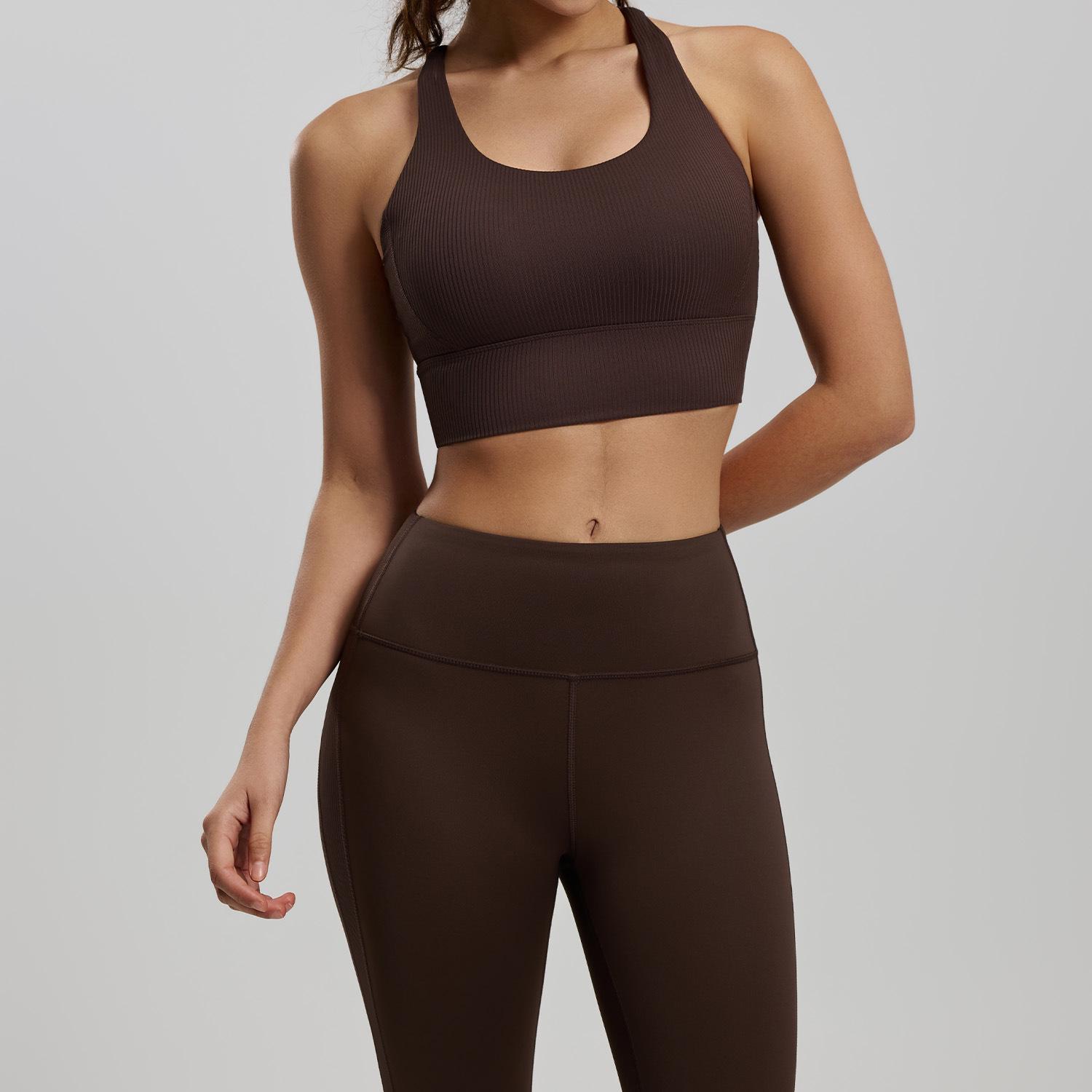 2026 Striped Yoga Set: Breathable, Shockproof, High-Waist Butt-Lifting Fitness Wear L
2026 Striped Yoga Set: Breathable, Shockproof, High-Waist Butt-Lifting Fitness Wear L