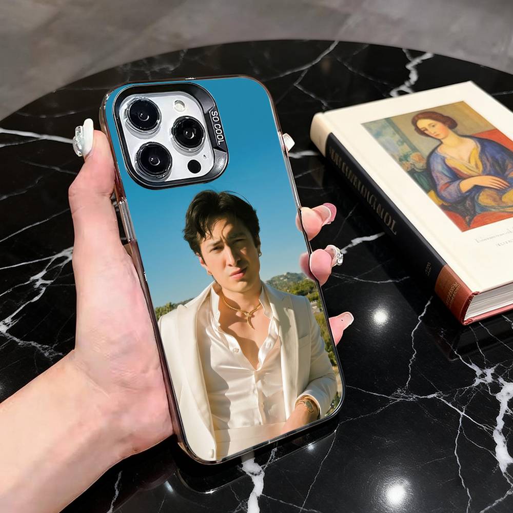 H-Hudson W-Williams-HW Handsome Phone Case For iPhone 17,16,15,14,13,12,11 Plus,Pro Max,XS,Colorful Silver Black Cover iPhone14
H-Hudson W-Williams-HW Handsome Phone Case For iPhone 17,16,15,14,13,12,11 Plus,Pro Max,XS,Colorful Silver Black Cover iPhone14