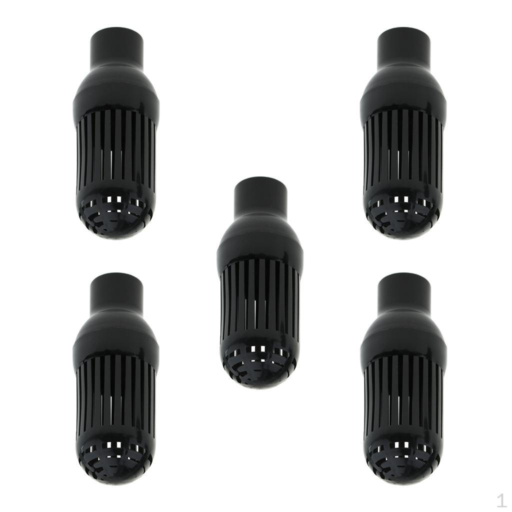 5 Pieces Submersible Pump Basket with Construction Outflow End Plumbing Fitting Aquarium Water M
5 Pieces Submersible Pump Basket with Construction Outflow End Plumbing Fitting Aquarium Water M