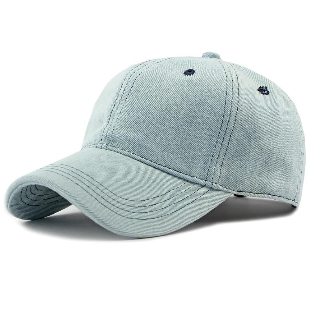 HT4755 Baseball Cap Spring Summer Autumn Caps for Men Women Solid Plain Denim Baseball Hat Male Female Adjustable Snapback Caps Adjustable 55-60cm светло-синий
HT4755 Baseball Cap Spring Summer Autumn Caps for Men Women Solid Plain Denim Baseball Hat Male Female Adjustable Snapback Caps Adjustable 55-60cm светло-синий