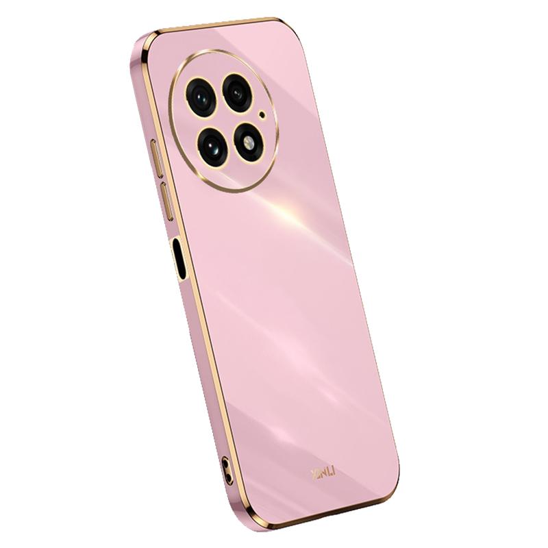 XINLI For OnePlus 13 Case TPU Phone Cover with Electroplating Frame E
XINLI For OnePlus 13 Case TPU Phone Cover with Electroplating Frame E