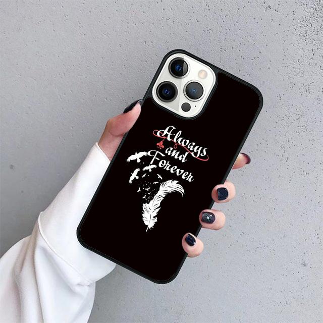 The Originals Always and Forever Phone Case Cover For iPhone 17 Air 16 15 14 13 12 Pro Max 11 Pro Max Plus Coque iPhone 11pro max
The Originals Always and Forever Phone Case Cover For iPhone 17 Air 16 15 14 13 12 Pro Max 11 Pro Max Plus Coque iPhone 11pro max