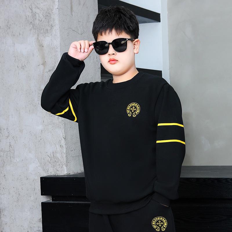 Plus Size Boys Fleece Sweatshirt - Mid-Large Children s Warm Base Layer for Spring, Autumn, Winter 180 - 130-155 lbs
Plus Size Boys Fleece Sweatshirt - Mid-Large Children s Warm Base Layer for Spring, Autumn, Winter 180 - 130-155 lbs