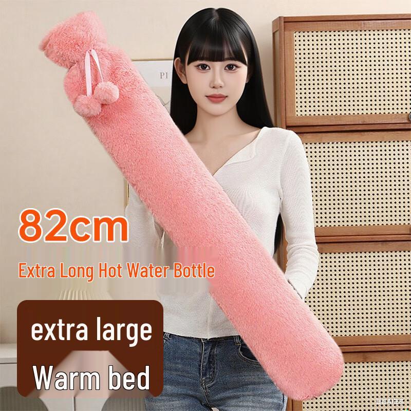 Extra Long Water-Filled Hot Water Bottle
Extra Long Water-Filled Hot Water Bottle