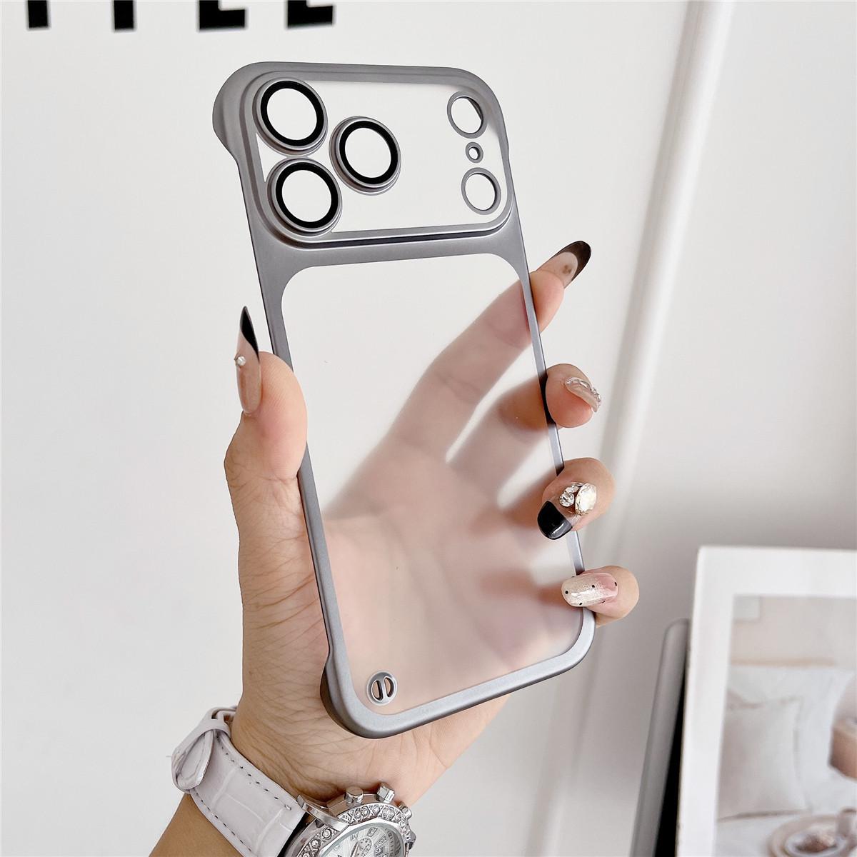 Apple 17 Pro Max Case: Ultra-thin, Borderless, Full Lens Coverage, Protective, Hard. Air
Apple 17 Pro Max Case: Ultra-thin, Borderless, Full Lens Coverage, Protective, Hard. Air