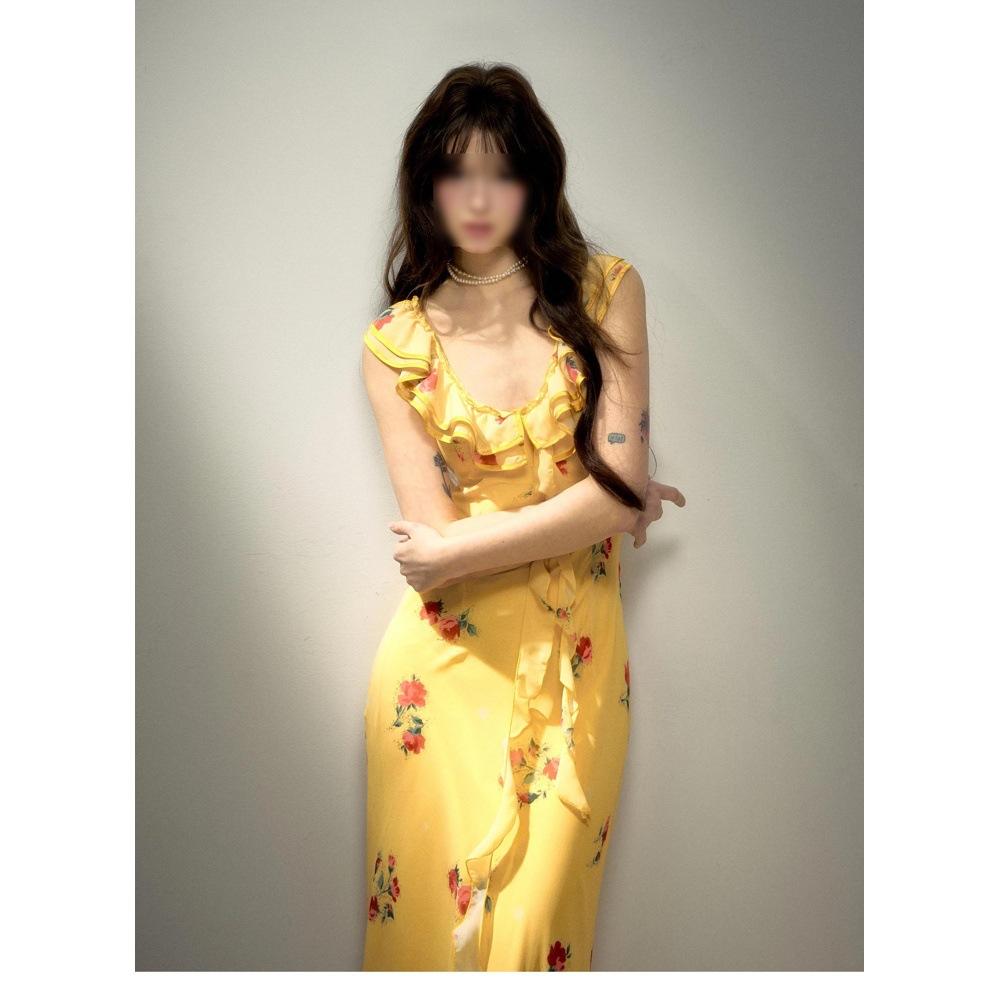 Кружевное платье-подвязка цвета пыльной розы с цветочным принтом, женское летнее отпускное приморское платье с тонкой талией и юбкой «рыбий хвост» XL- (recommended 110-60kg)
Кружевное платье-подвязка цвета пыльной розы с цветочным принтом, женское летнее отпускное приморское платье с тонкой талией и юбкой «рыбий хвост» XL- (recommended 110-60kg)