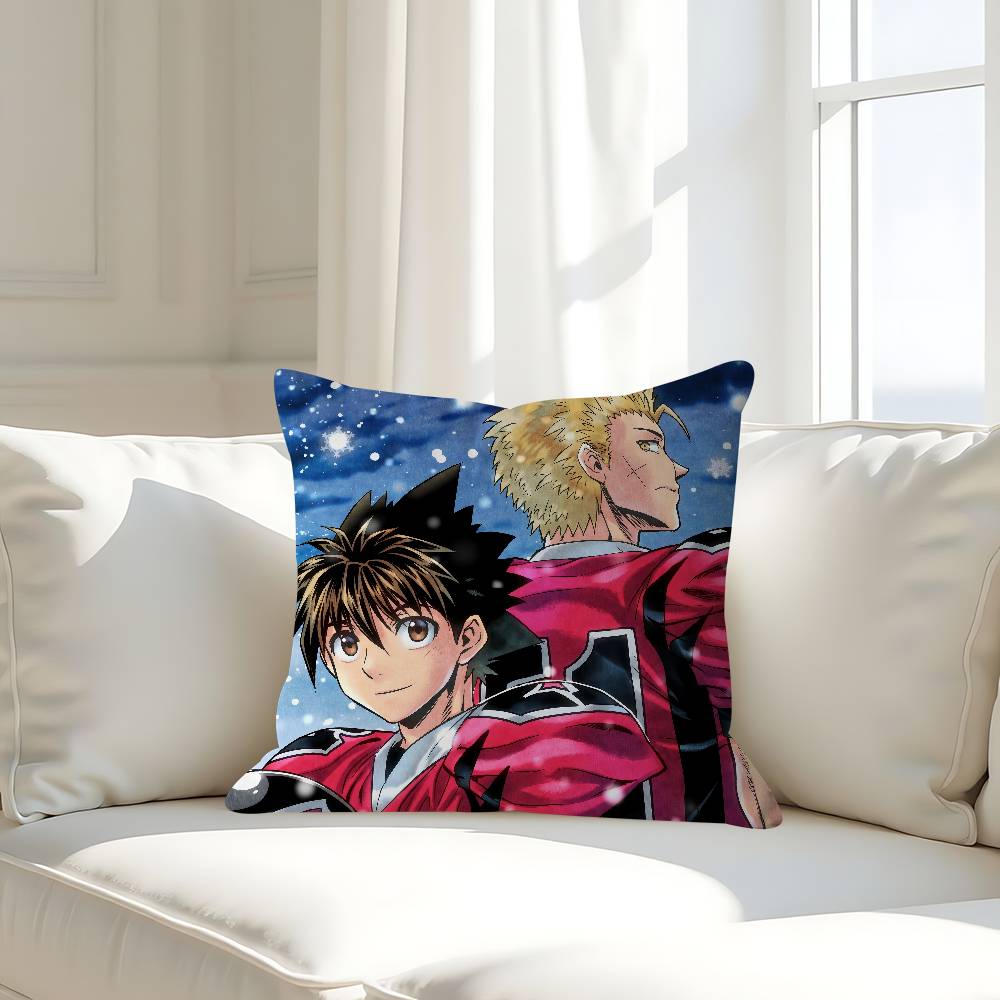 EYE SHIELD 21 Cushion Cover 30x50 Polyester Sofa Cushions Decorative Throw Pillows Home Decoration Pillowcover 16x16Inch
EYE SHIELD 21 Cushion Cover 30x50 Polyester Sofa Cushions Decorative Throw Pillows Home Decoration Pillowcover 16x16Inch