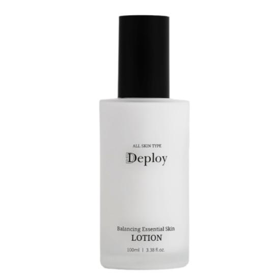Deploy Balancing Essential Skin Toner 100ml Skin Lotion 100ml Skin Lotion
Deploy Balancing Essential Skin Toner 100ml Skin Lotion 100ml Skin Lotion