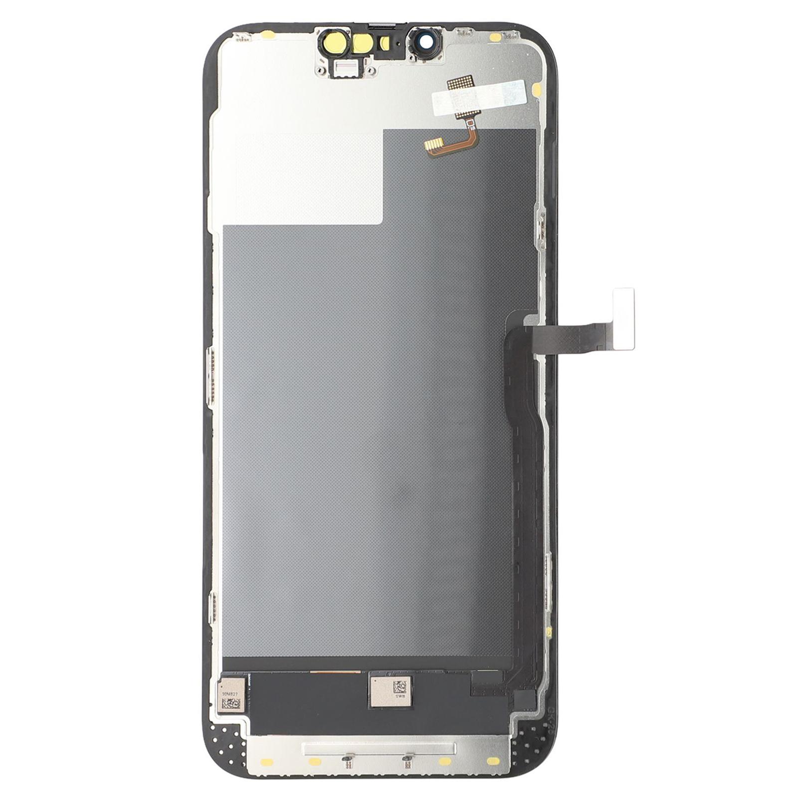 For iPhone 13 Pro Max Grade C OLED Screen and Digitizer Assembly Replacement Part (Without Logo) Type A
For iPhone 13 Pro Max Grade C OLED Screen and Digitizer Assembly Replacement Part (Without Logo) Type A