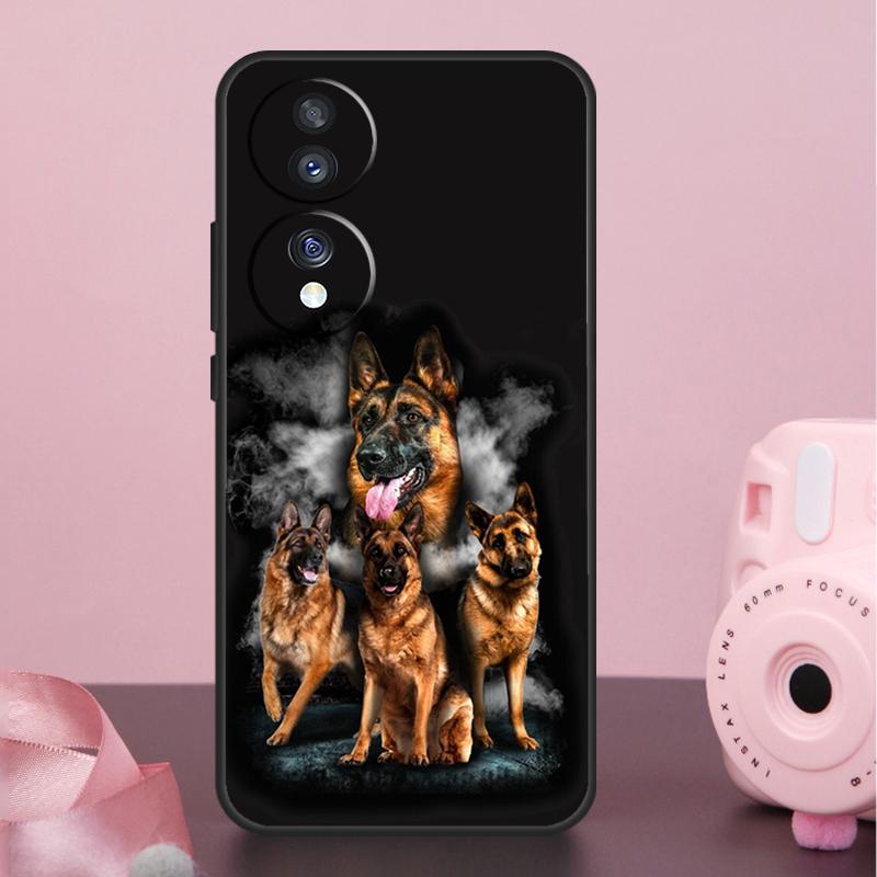 German Shepherd Dog Cartoon Case For Honor 400 200 Pro 50 70 90 X9a X9b X9c X9d X8b X8c Win Magic 8 Pro 5 6 7 Lite Cover Honor Magic6 Pro
German Shepherd Dog Cartoon Case For Honor 400 200 Pro 50 70 90 X9a X9b X9c X9d X8b X8c Win Magic 8 Pro 5 6 7 Lite Cover Honor Magic6 Pro