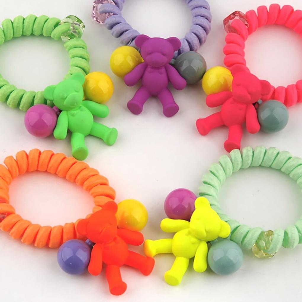 Женское разноцветное кольцо для волос в виде телефонного шнура hot pink
Женское разноцветное кольцо для волос в виде телефонного шнура hot pink