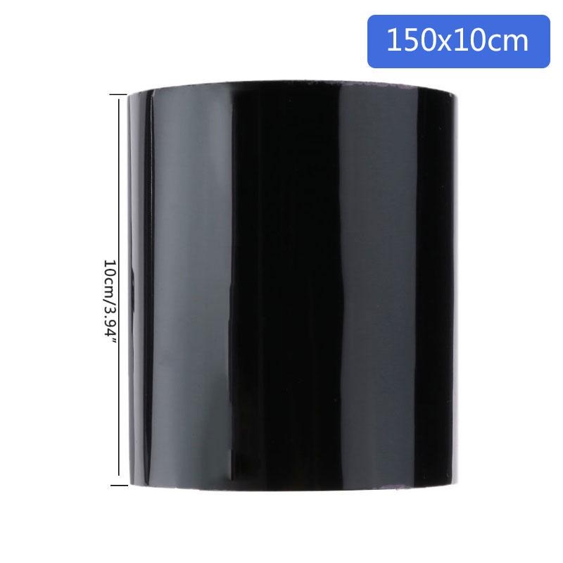 1,5 м супер прочная водонепроницаемая клейкая лента для устранения протечек и ремонта самоклеящейся ленты Fiberfix 10cmx10cm slice чёрный
1,5 м супер прочная водонепроницаемая клейкая лента для устранения протечек и ремонта самоклеящейся ленты Fiberfix 10cmx10cm slice чёрный