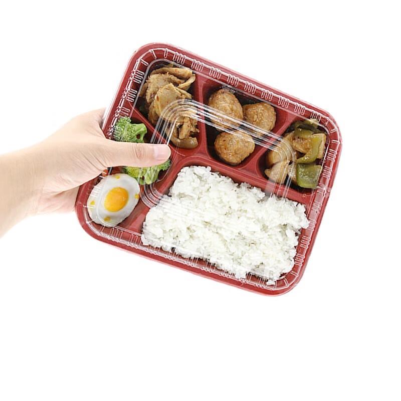 Disposable Compartment Plastic Meal Boxes
Disposable Compartment Plastic Meal Boxes