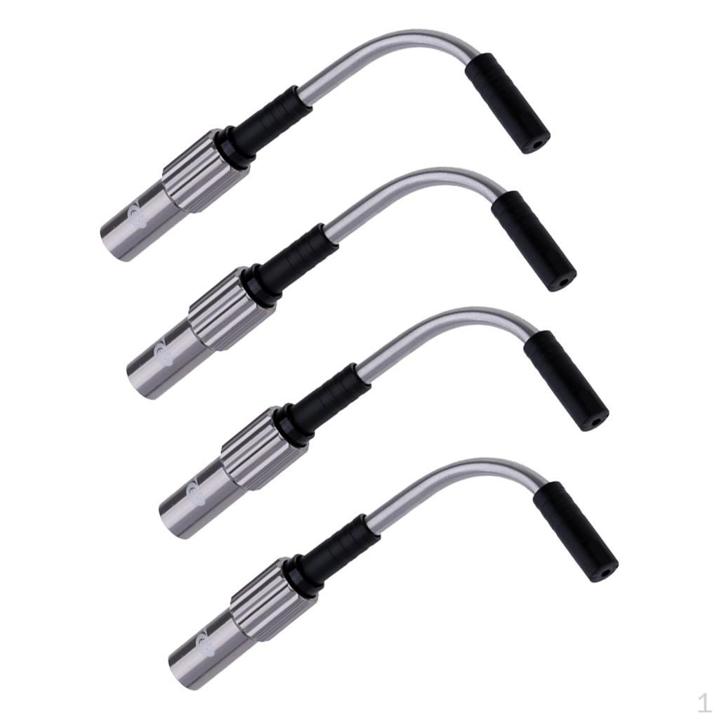 4pcs Road Bike brake Cable Caliper Adjustable Screw Guide Sleeves Boot
4pcs Road Bike brake Cable Caliper Adjustable Screw Guide Sleeves Boot