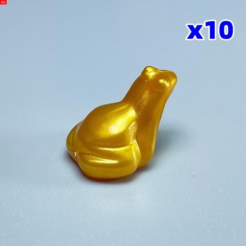 Non-Toxic Moc Bricks Animal Frog Toad Leaves Tree Flower 33320 Educational Building Blocks Action Figure Toys Kids Gifts
Non-Toxic Moc Bricks Animal Frog Toad Leaves Tree Flower 33320 Educational Building Blocks Action Figure Toys Kids Gifts