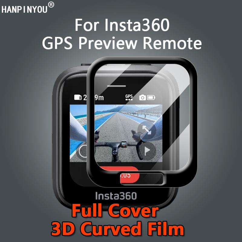 Защитная пленка для экрана Insta360 GPS Preview Remote HD Clear Ultra Slim Full Cover 3D изогнутое покрытие Мягкая ПЭТ-пленка из ПММА - не закаленное стекло
Защитная пленка для экрана Insta360 GPS Preview Remote HD Clear Ultra Slim Full Cover 3D изогнутое покрытие Мягкая ПЭТ-пленка из ПММА - не закаленное стекло