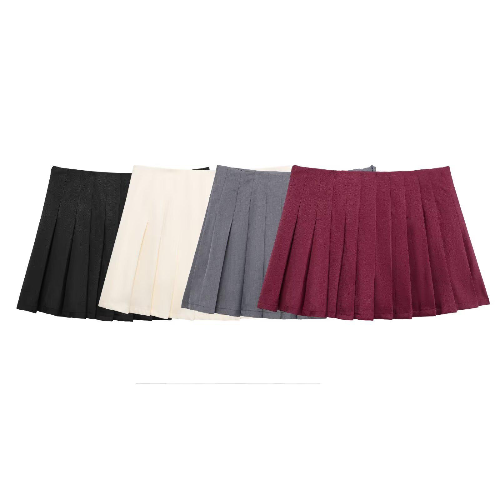 2025 Spring Women s Solid Color Pleated Culottes - Slim, Versatile, and Stylish S чёрный
2025 Spring Women s Solid Color Pleated Culottes - Slim, Versatile, and Stylish S чёрный