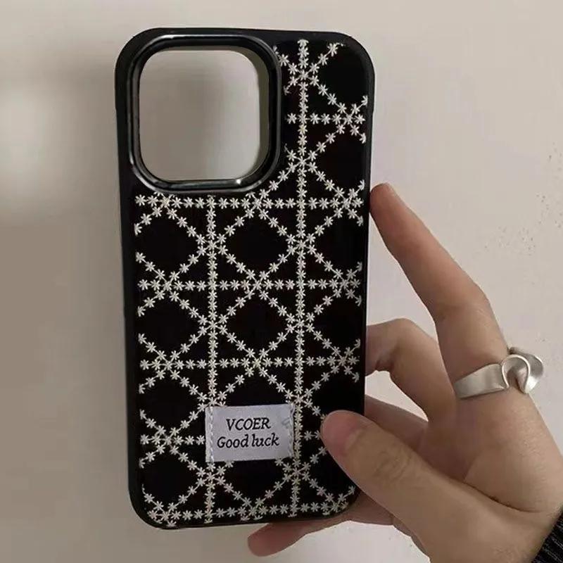 Ins Ретро Маленькая Ароматная Клетка Чехол для Телефона для iPhone 17 16 15 14 13 12 11 Pro Max X XS XR Plus Air Глянцевая Пленка Жесткая Пластиковая Крышка iPhone 16 Plus
Ins Ретро Маленькая Ароматная Клетка Чехол для Телефона для iPhone 17 16 15 14 13 12 11 Pro Max X XS XR Plus Air Глянцевая Пленка Жесткая Пластиковая Крышка iPhone 16 Plus